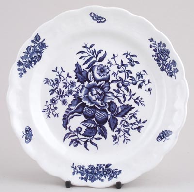 Plate c1950s